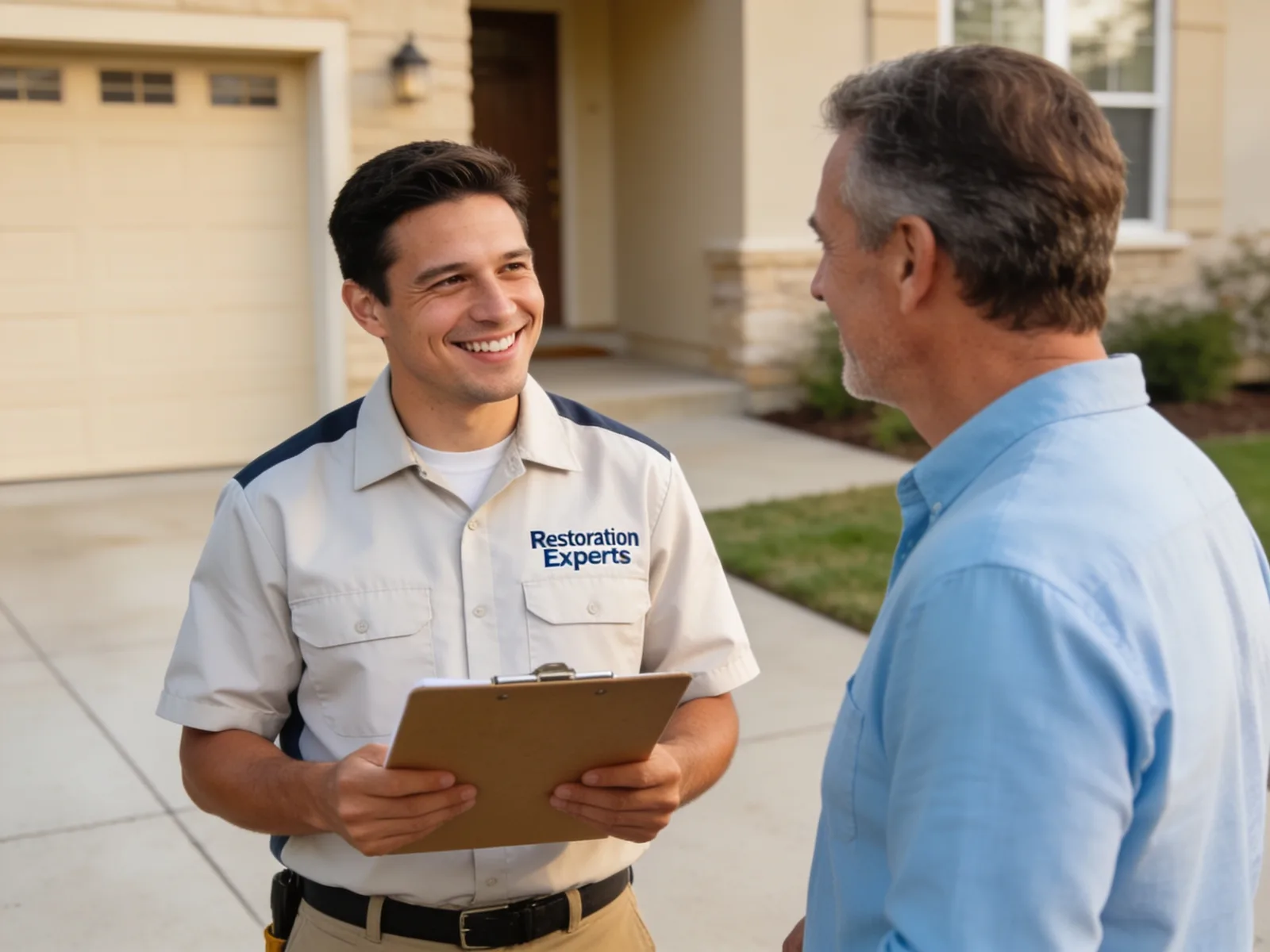 Water Damage Cleanup Oldham, SD FAQs